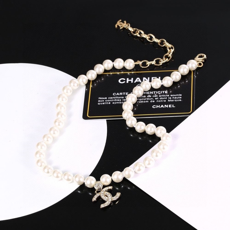 Ch**el necklaces